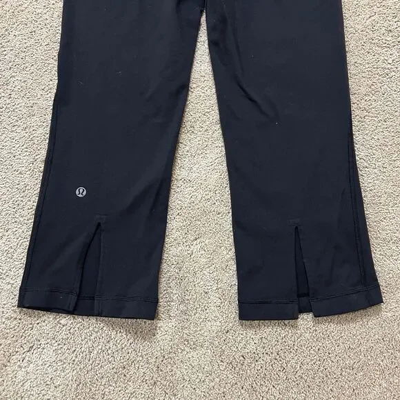 Women’s Lululemon Capri Leggings Size 6 - Picture 9 of 9